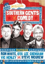 Cover art for Comedy Central Presents - Southern Gents of Comedy