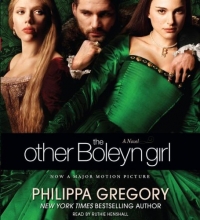 Cover art for The Other Boleyn Girl Movie Tie-In