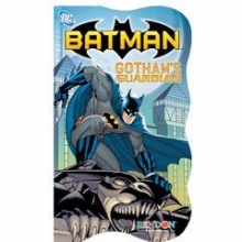Cover art for Gotham's Guardian (Batman)