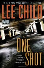Cover art for Jack Reacher: One Shot: A Novel
