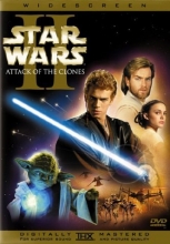 Cover art for Star Wars: Episode II - Attack of the Clones (2 Disc Widescreen Edition)