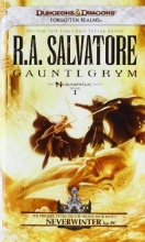 Cover art for Gauntlgrym: Neverwinter Saga, Book I (Legend of Drizzt #22)