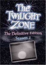 Cover art for The Twilight Zone - Season 2 