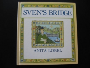 Cover art for Sven's Bridge