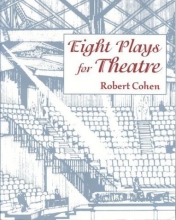 Cover art for Eight Plays For Theatre