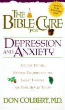 Cover art for Bible Cure For Depression/Anxiety (New Bible Cure (Siloam))