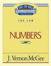 Cover art for Numbers (Thru the Bible)