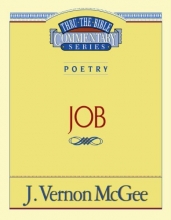 Cover art for Job (Thru the Bible)