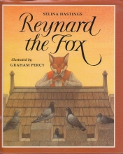 Cover art for Reynard the Fox