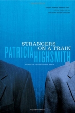 Cover art for Strangers on a Train