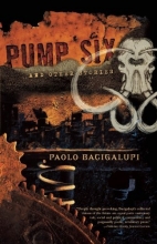 Cover art for Pump Six and Other Stories