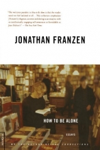 Cover art for How to Be Alone: Essays