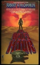 Cover art for The Wolf's Hour