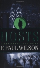 Cover art for Hosts (Repairman Jack #5)