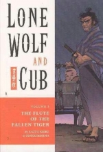 Cover art for Lone Wolf and Cub, Vol. 3: The Flute of the Fallen Tiger