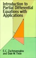 Cover art for Introduction to Partial Differential Equations with Applications (Dover Books on Mathematics)