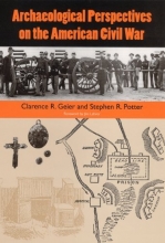 Cover art for Archaeological Perspectives on the American Civil War