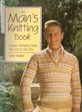Cover art for Classic Knitting Patterns from the British Isles: Men's Hand-Knits from the 20's to the 50's