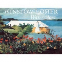 Cover art for Winslow Homer Watercolors