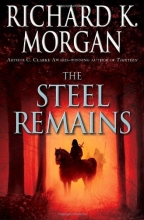 Cover art for The Steel Remains