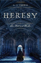 Cover art for Heresy (Giordano Bruno, Book 1)