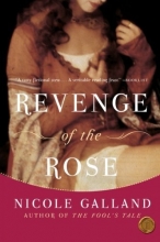 Cover art for Revenge of the Rose