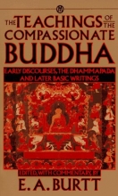 Cover art for The Teachings of the Compassionate Buddha (Mentor)