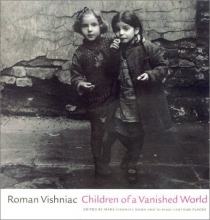 Cover art for Children of a Vanished World