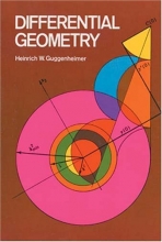 Cover art for Differential Geometry (Dover Books on Mathematics)