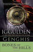 Cover art for Genghis: Bones of the Hills: A Novel