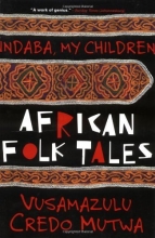 Cover art for Indaba My Children: African Folktales
