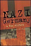 Cover art for Nazi Germany: A new history