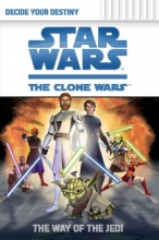 Cover art for The Way of the Jedi #1 (Star Wars: The Clone Wars)