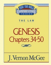Cover art for Genesis III (Thru the Bible)