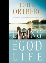 Cover art for Living the God Life