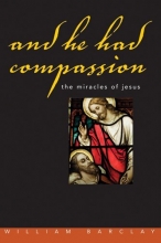 Cover art for And He Had Compassion