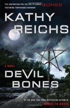 Cover art for Devil Bones (Series Starter, Temperance Brennan #11)