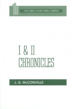 Cover art for I and II Chronicles (OT Daily Study Bible Series)