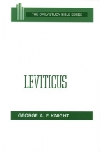 Cover art for Leviticus (OT Daily Study Bible Series)