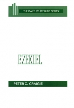 Cover art for Ezekiel (Daily Study Bible)