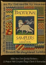 Cover art for Traditional Samplers