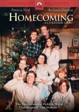 Cover art for The Homecoming: A Christmas Story