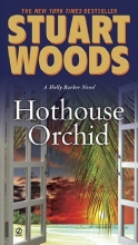 Cover art for Hothouse Orchid (Holly Barker)