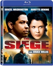 Cover art for The Siege [Blu-ray]