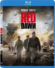 Cover art for Red Dawn [Blu-ray]