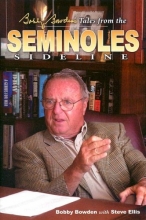 Cover art for Bobby Bowden's Tales from the Seminole Sideline
