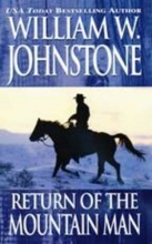 Cover art for Return Of The Mountain Man (The Last Mountain Man)