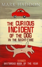 Cover art for The Curious Incident of the Dog in the Night-Time