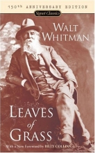 Cover art for Leaves of Grass (150th Anniversary Edition)