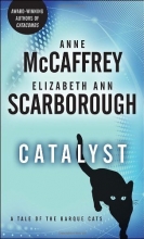 Cover art for Catalyst: A Tale of the Barque Cats